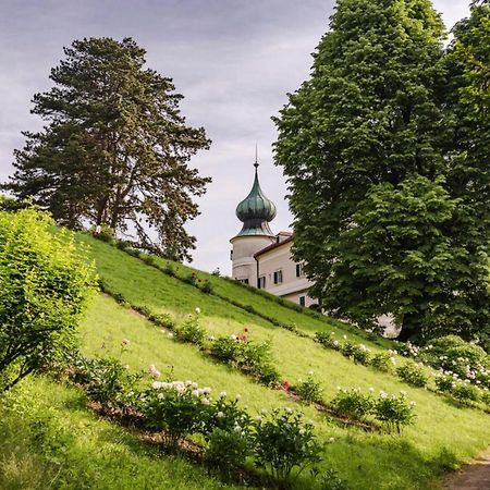 Urlaub In Schlossnaehe Artstetten Exterior foto