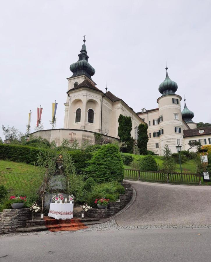 Urlaub In Schlossnaehe Artstetten Exterior foto