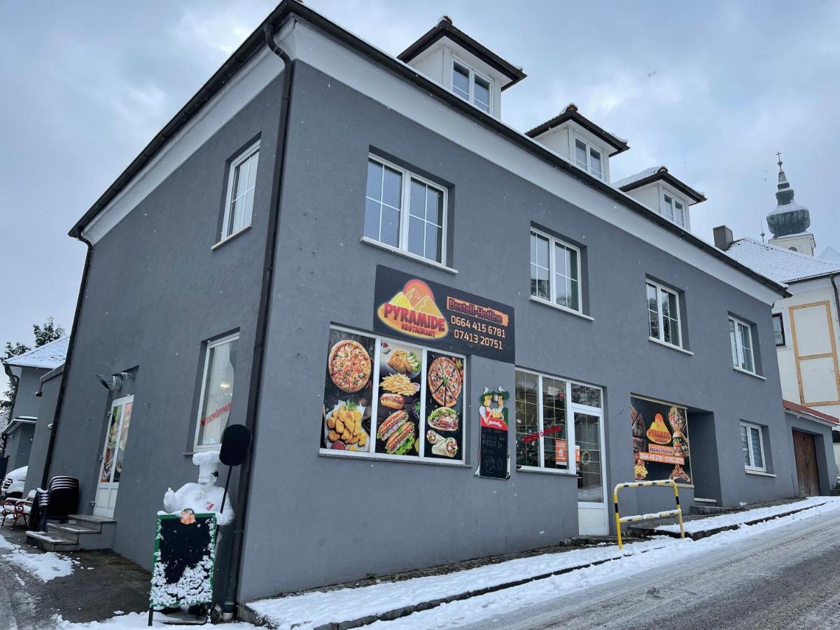 Urlaub In Schlossnaehe Artstetten Exterior foto